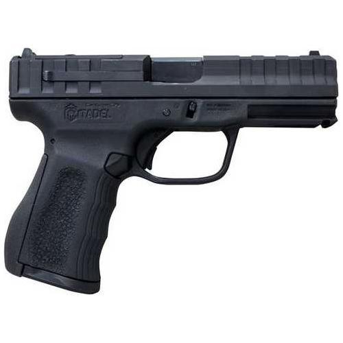 Legacy Sports International Centurion CP9 Semi-Automatic Pistol 9mm Luger 4" Barrel (1)-14Rd Magazine Fixed Sights Black Polymer Finish - Buy A Gun