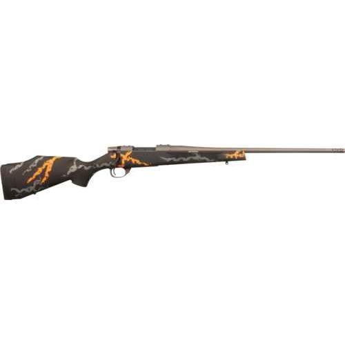 Weatherby Vanguard Compact Hunter Bolt Action Rifle 6.5 Creedmoor 20