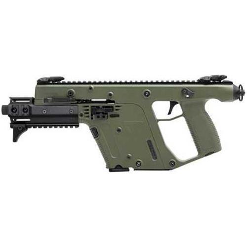 Kriss USA Vector SDP Enhanced Semi-Automatic Pistol 9mm Luger 6.5