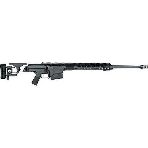 Barrett MRAD Bolt Action Rifle .338 Lapua Magnum 26