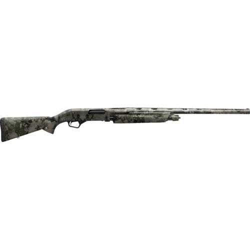 Winchester Super X Hunter Pump Action Shotgun 20 Gauge 3" Chamber 28" Barrel 5 Round Capacity True Timber VSX Camouflage Finish