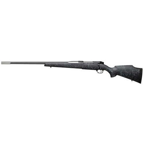 Weatherby Mark V Accumark Left Handed Bolt Action Rifle 30-378 Magnum 26