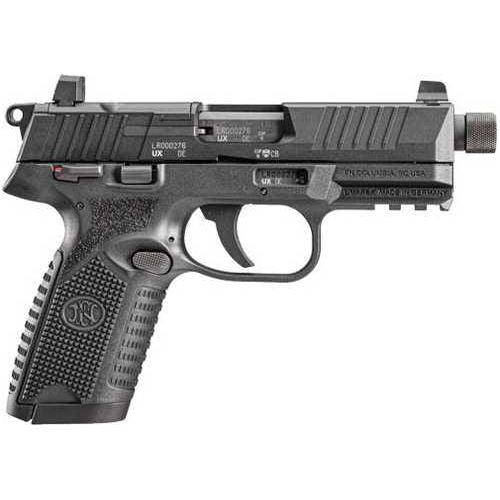 FN 502 Tactical Semi-Automatic Pistol .22 Long Rifle 4.6