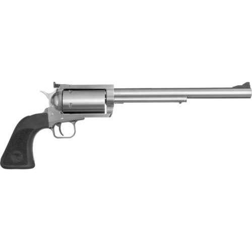 Magnum Research BFR Single Action Revolver .30-30 Winchester 10" Barrel 6 Round Capacity Black Rubber Grips Stainless Steel Finish - Buy A Gun