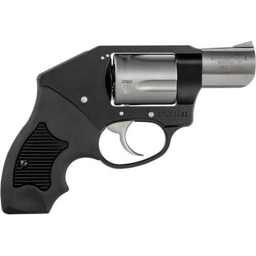 Charter Arms 38 Special Undercover Off-Duty 5 Round 2" Barrel Concealed Hammer DAO Black/Stainless Steel Revolver 53911 - Buy A Gun