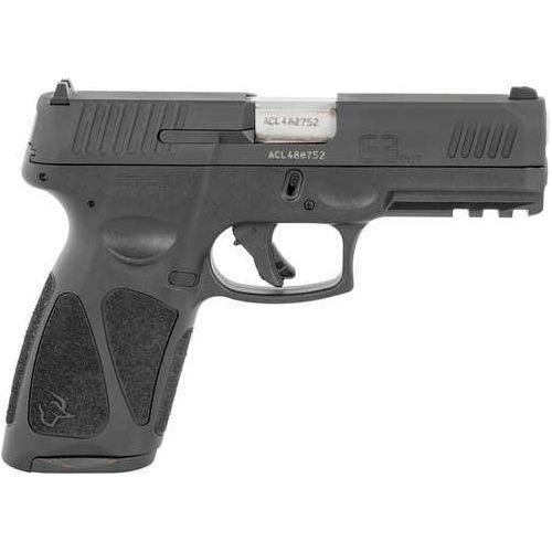 Taurus G3 Semi-Auto Pistol 9mm Luger 2-10Rd Mags 4