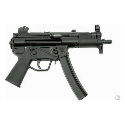 Zenith ZF5P Semi-Automatic Pistol 9mm Luger 5.8" Barrel (1)-30Rd Magazine Diopter Front & Rear Sights Black Finish - Buy A Gun