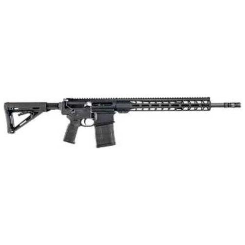 Anderson AM-10 Ranger Semi-Automatic Rifle .308 Winchester 18" Barrel (1)-20Rd Magazine Magpul Carbine Buttstock Black Finish