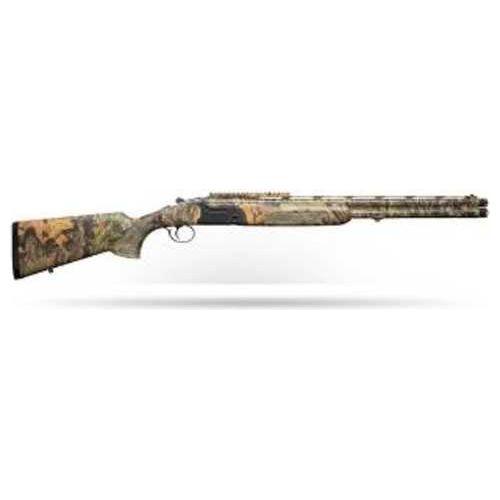 Charles Daly 204X Break Open Over/Under Shotgun 12 Gauge 3.5" Chamber 24" Barrel 2 Round Capacity Checkered Synthetic Stock Mossy Oak Obsession Camouflage Finish