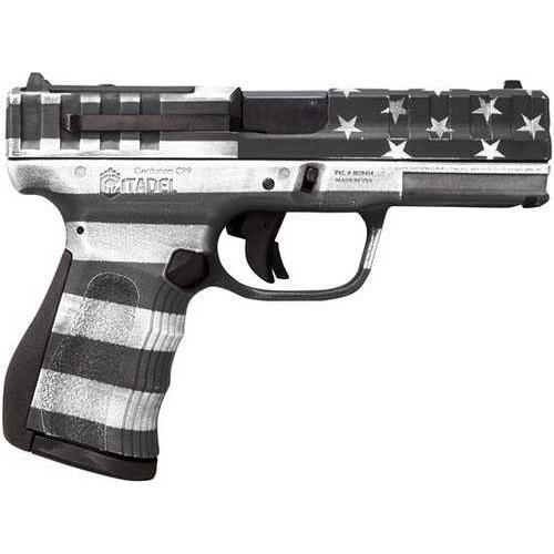 Legacy Sports International Centurion CP9 Semi-Automatic Pistol 9mm Luger 4