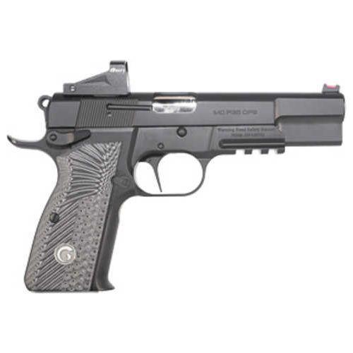 Girsan MCP35 OPs Semi-Automatic Pistol 9mm Luger 4.87" Barrel (1)-15Rd Magazine FAR-DOT Red Dot Sight Included Black Finish - Buy A Gun