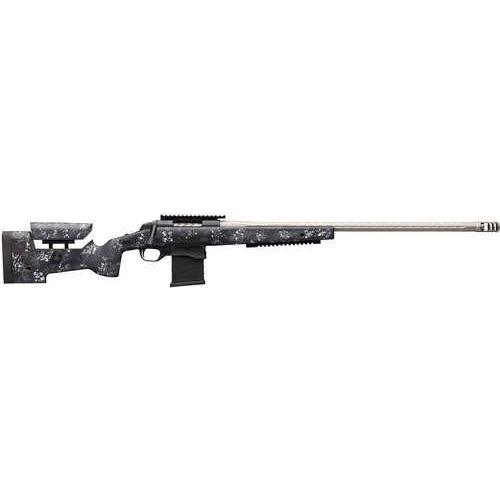 Browning X-Bolt Target Pro McMillan Bolt Action Rifle 6.5 Creedmoor 26