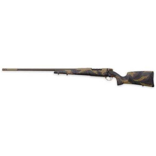 Weatherby Mark V Apex Left Handed Bolt Action Rifle .300 Magnum 26