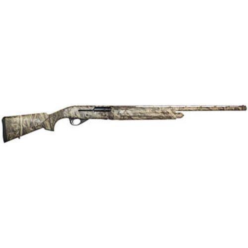 Girsan MC312 Inertia Driven Semi-Automatic Shotgun 12 Gauge 3.5" Chamber 28" Vent Rib Barrel 5 Round Capacity Bottomland Camouflage Finish