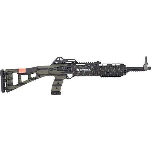 Hi-Point Carbine Semi-Automatic Rifle .45 ACP 17.5" Barrel (1)-9Rd Magazine Grand Union OD Green Flag Finish