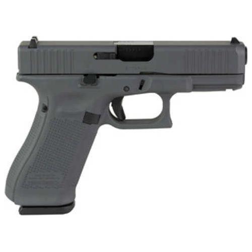 Glock G45 Compact Semi-Automatic Pistol 9mm Luger 4.02