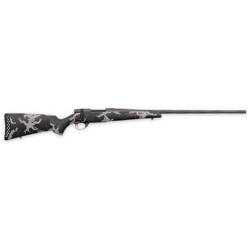 Weatherby Vanguard Talon Bolt Action Rifle 6.5 PRC 24