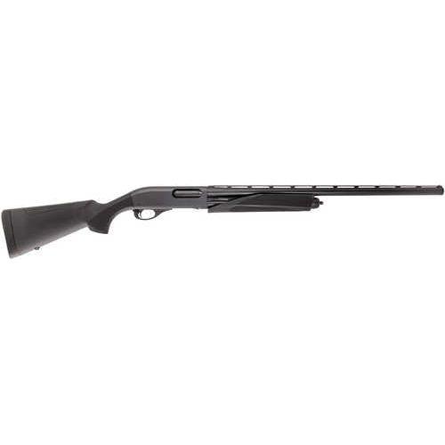 Remington 870 Fieldmaster Pump Action Shotgun 12 Gauge 3" Chamber 20" Barrel 4 Round Capacity Black Synthetic Stock Blued Finish