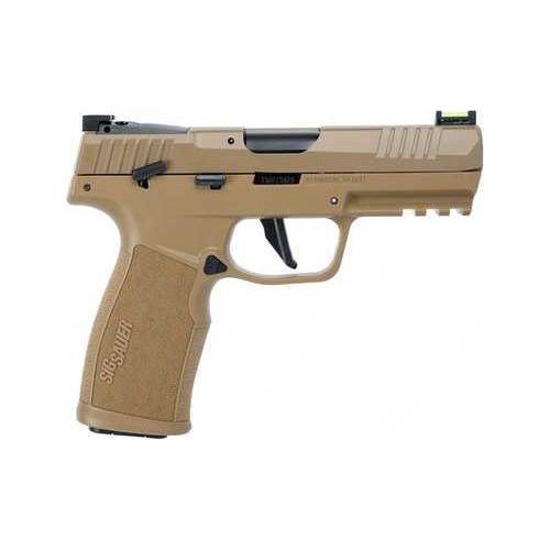 Sig Sauer P322 Single Action Semi-Automatic Pistol .22 Long Rifle 4