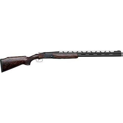 Fair Carrera Racing II Sporting Over/Under Shotgun 12 Gauge 2.75" Chamber 30" Barrel 2 Round Capacity Walnut Stock Blued Finish