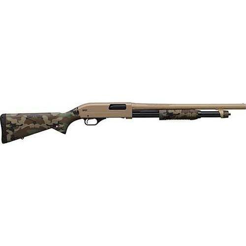 Winchester SXP Defender Pump Action Shotgun 12 Gauge 3