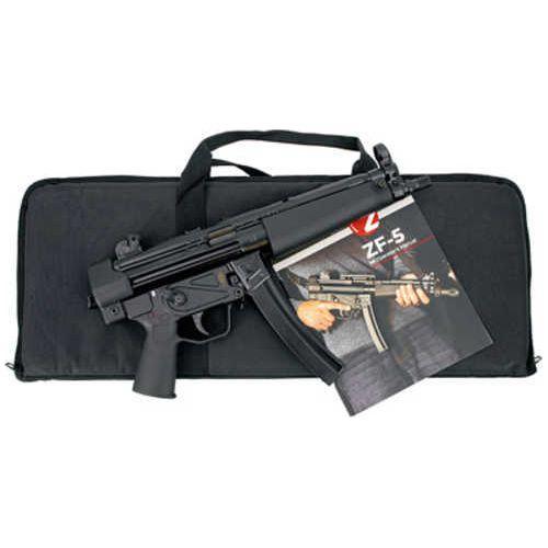 Zenith Firearms ZF-5 Essentials Package Semi-automatic Pistol 9mm Luger 8.9" Barrel (1)-30Rd Magazine Black Polymer Finish - Buy A Gun