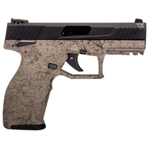 Taurus TX22 Striker Fired Semi-Automatic Pistol .22 Long Rifle 4.1