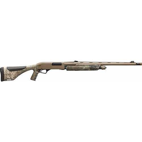 Winchester SXP Long Beard Hybrid Pump Action Shotgun 20 Gauge 3" Chamber 24" Barrel 5 Round Capacity Camouflage Stock Flat Dark Earth Finish