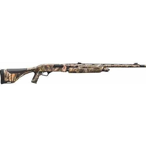 Winchester SXP Long Beard Pump Action Shotgun 20 Gauge 3" Chamber 24" Barrel 5 Round Capacity Mossy Oak DNA Camouflage Finish