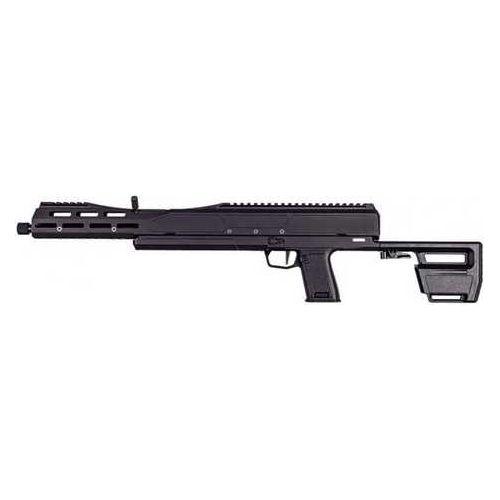 Trailblazer Pivot Semi-Automatic Rifle 9mm Luger 16" Barrel (1)-10Rd Magazine Adjustable Stock Black Finish