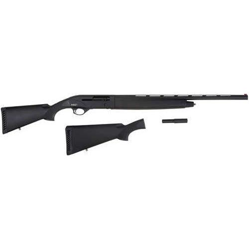 Gauge Shotgun Youth / Adult 2 14.5" Stock With 2" Extention Combo 24"Barrel 3 Choke Tubes 24130