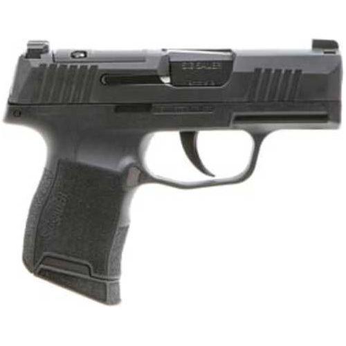 Sig Sauer P365 Striker Fired Semi-Automatic Pistol 9mm Luger 3.1