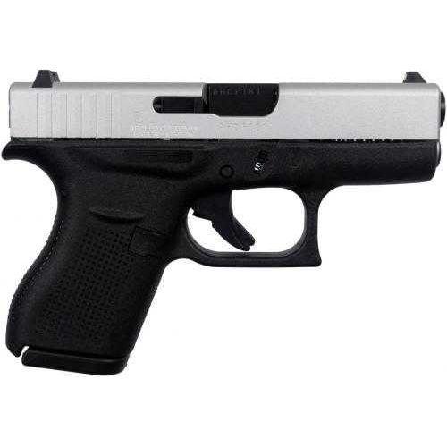 Glock 42 Striker Fired Semi-Automatic Pistol .380 ACP 3.26