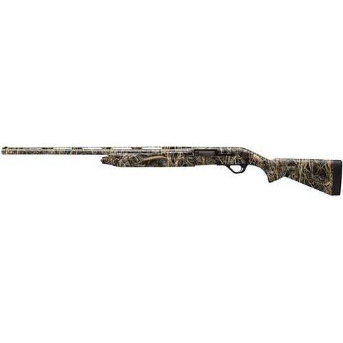 Winchester SX4 Waterfowl Hunter Left Handed Semi-Automatic Shotgun 12 Gauge 3.5" Chamber 28" Barrel 4 Round Capacity Realtree Max-7 Synthetic Finish