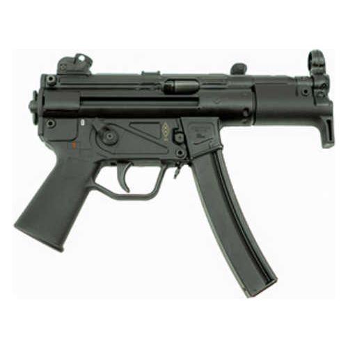 Zenith Firearms ZF-5T Semi-Automatic Pistol 9mm Luger 4.6" Barrel (3)-30Rd Magazines Adjustable Sights Matte Black Finish - Buy A Gun