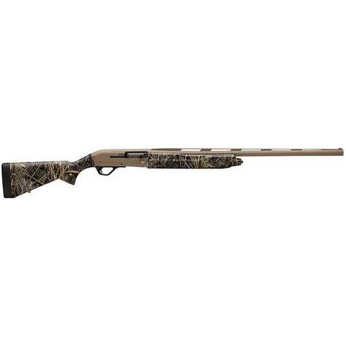 Winchester SX4 Hybrid Hunter Semi-Automatic Shotgun 20 Gauge 3" Chamber 28" Barrel 4 Round Capacity Realtree Max-7 Camo Stock Flat Dark Earth Permacote Finish