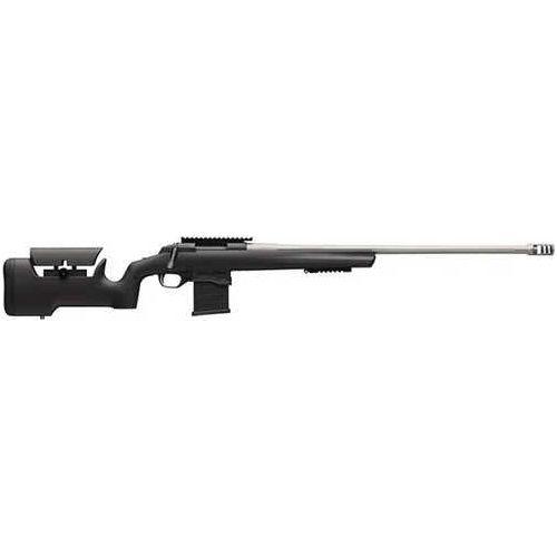 Browning X-Bolt Target Lite Max SR Bolt Action Rifle 6.5 Creedmoor 26" Barrel (1)-10Rd Magazine Black Synthetic Stock Stainless Steel Finish