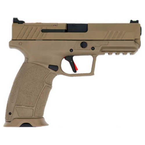 SDS Imports PX-9 Gen 3 Duty Semi-Automatic Pistol 9mm Luger 4.11