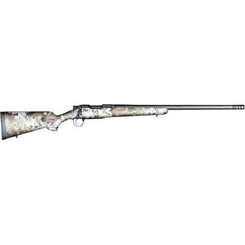 Christensen Arms Ridgeline FFT 7mm PRC 3+1 22" Carbon Fiber/Threaded Barrel, Black Nitride, Sitka Subalpine Camo Stock