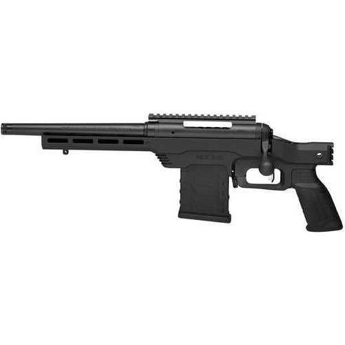 Savage Arms 110 Pistol Chassis System Bolt Action .350 Legend 10.5" Barrel (1)-10Rd Magazine 1-Piece Aluminum Stock Matte Black Finish - Buy A Gun