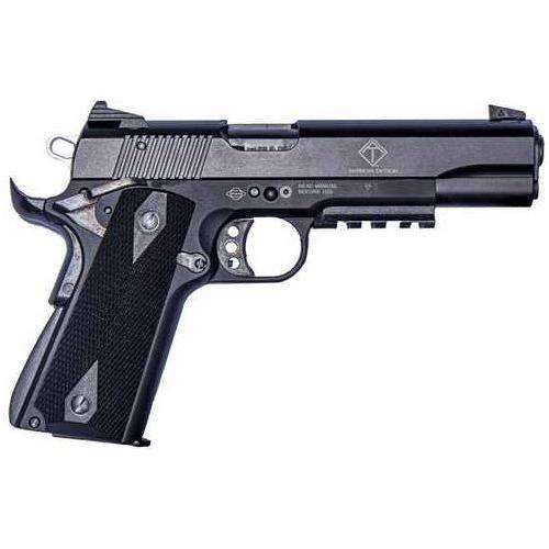 GSG 1911 Semi-Automatic Pistol 22 Long Rifle 5" Barrel 10 Round Magazine Black Polymer Finish - Buy A Gun