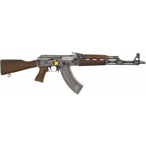 Zastava Arms ZPAPM70 Semi-Automatic Rifle 7.62x39mm 16.3" Barrel (1)-30Rd Magazine Wood Stock Battleworn Finish