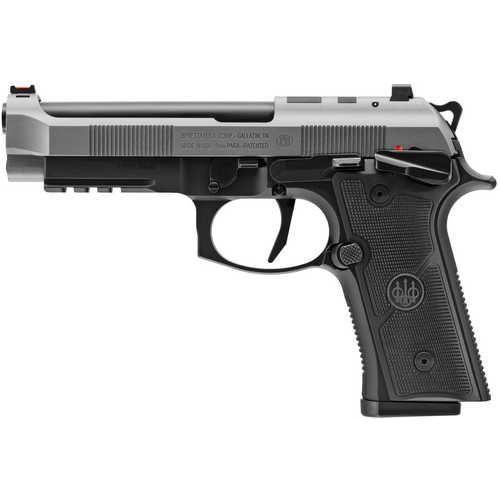 Beretta 92XI Semi-Automatic Pistol 9mm Luger 4.7