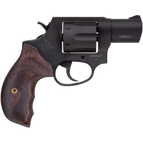 Taurus 856 Double/Single Action Revolver .38 Special 2