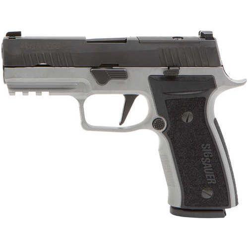 Sig Sauer P320 Semi-Automatic Pistol 9mm Luger 3.9