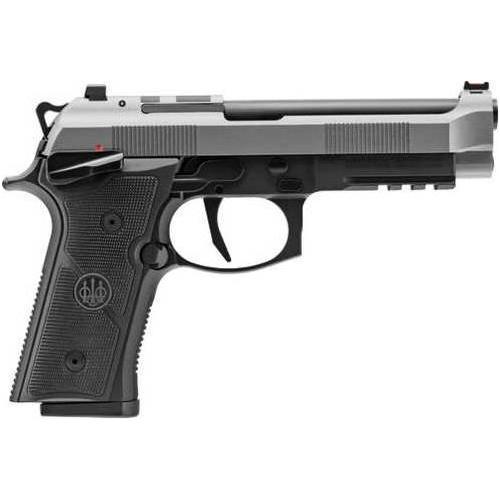 Beretta 92XI Single Action Only Semi-Automatic Pistol 9mm Luger 4.7