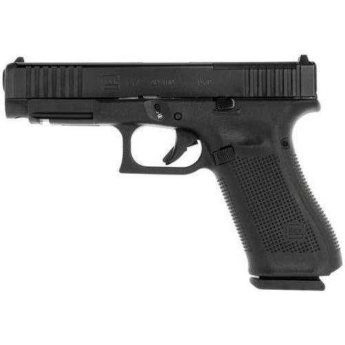 Glock G47 G5 MOS Semi-Automatic Pistol 9mm Luger 4.49