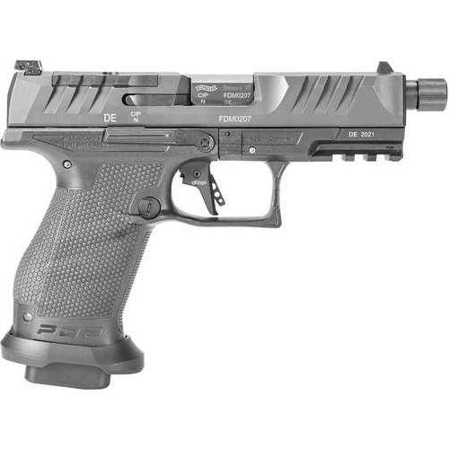 Walther Arms PDP PRO Optic Ready Sub-Compact Semi-Automatic Pistol 9mm Luger 4.69