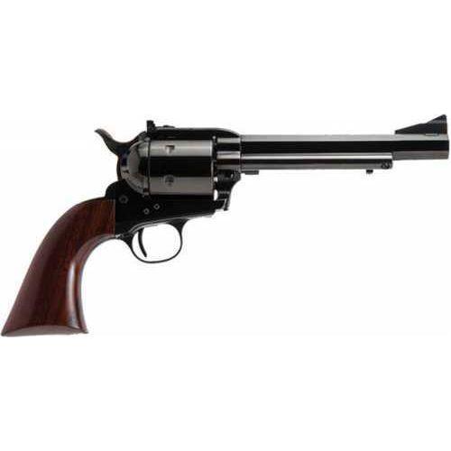 Cimarron Bad Boy Single Action Revolver .44 Remington Magnum 6" Barrel 6 Round Capacity Walnut 1-Piece Army Grips Blued Finish - Buy A Gun