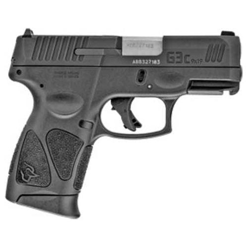 Taurus G3C Striker Fired Semi-Automatic Pistol .40 S&W 3.2